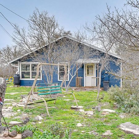 Quaint Kerrville Home Near Guadalupe River! Extérieur photo