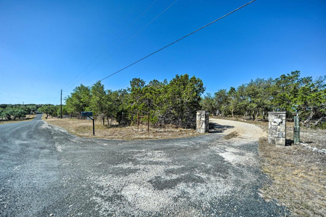 Quaint Kerrville Home Near Guadalupe River! Extérieur photo