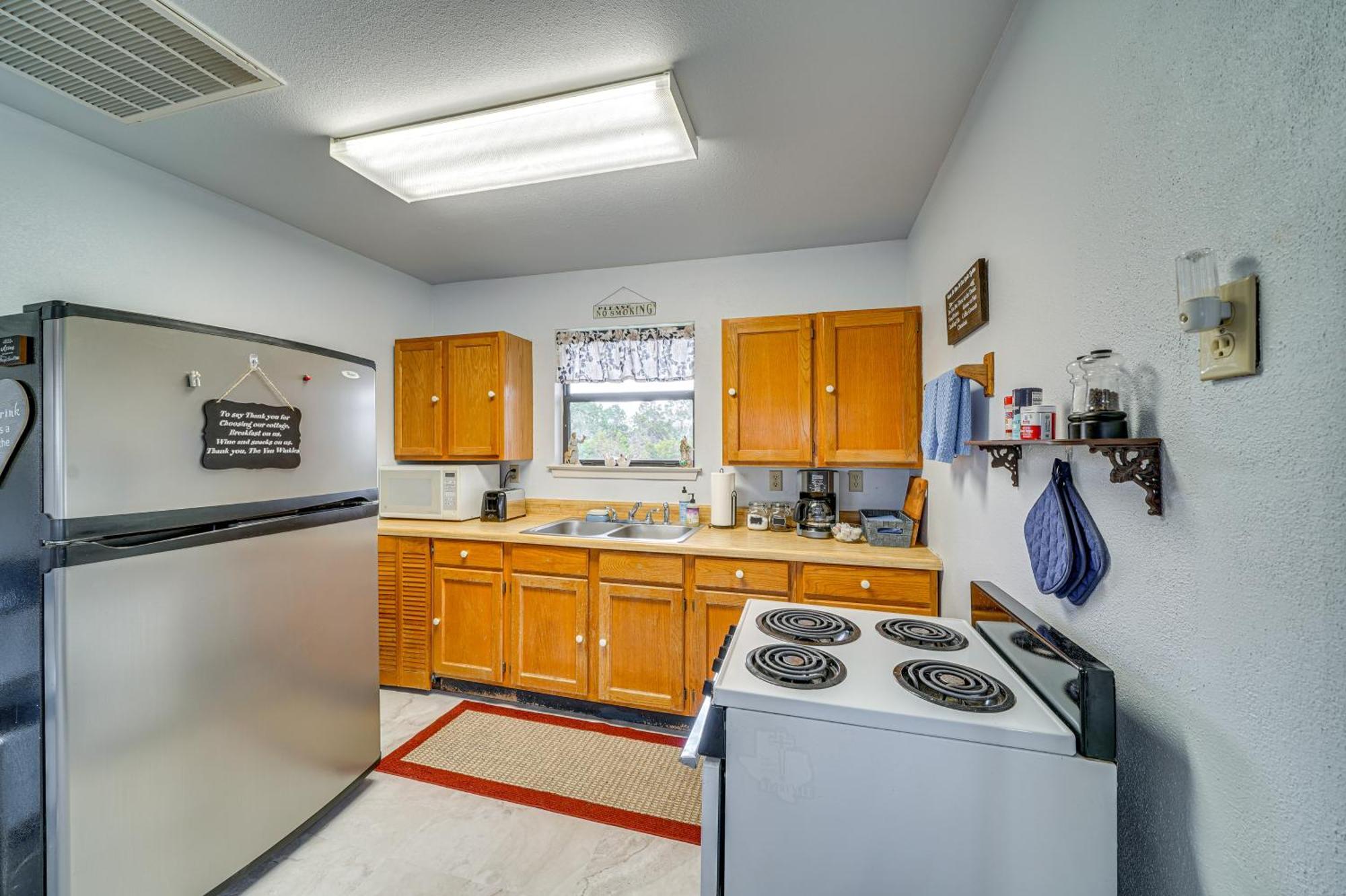 Quaint Kerrville Home Near Guadalupe River! Extérieur photo