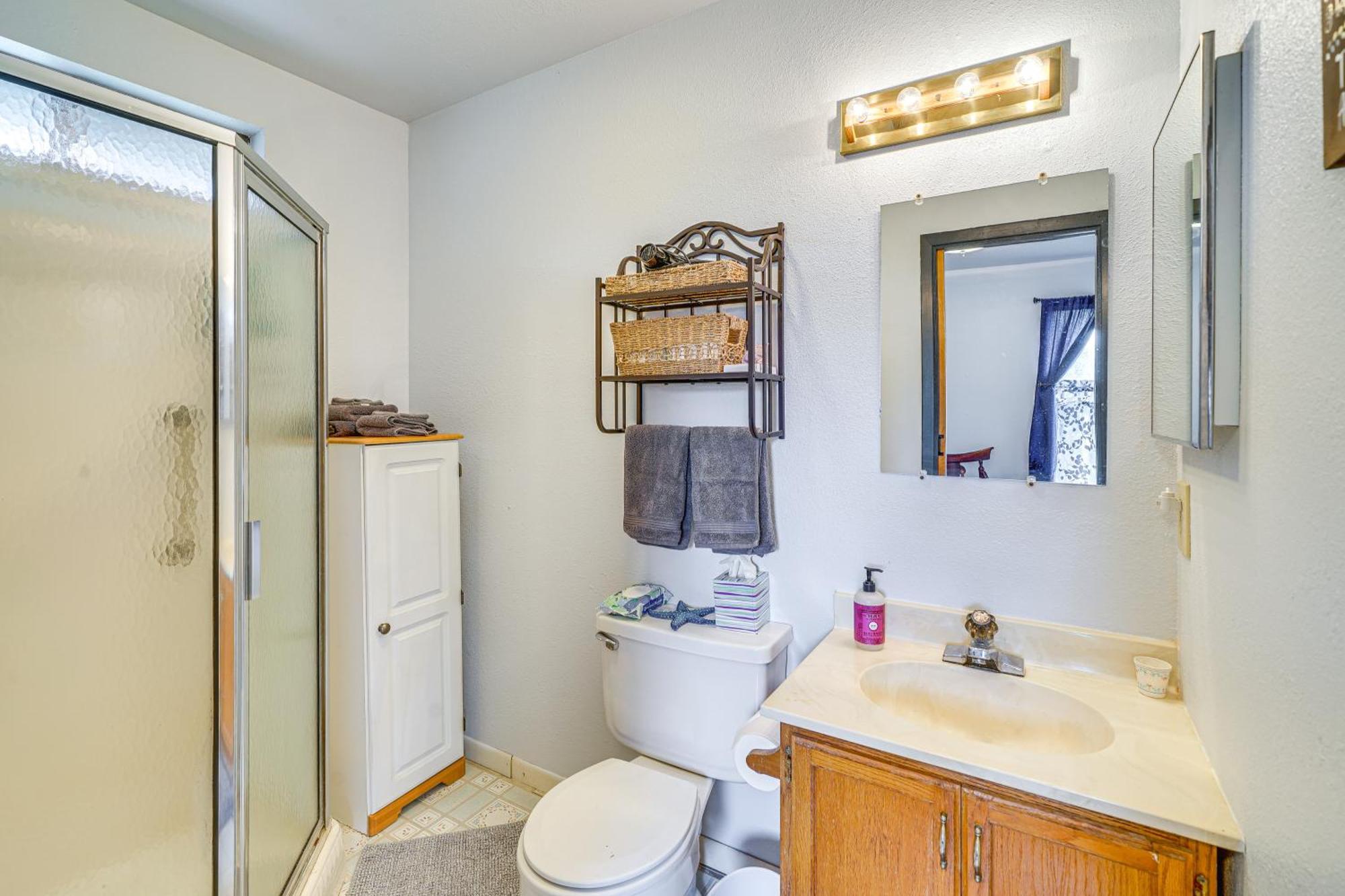 Quaint Kerrville Home Near Guadalupe River! Extérieur photo