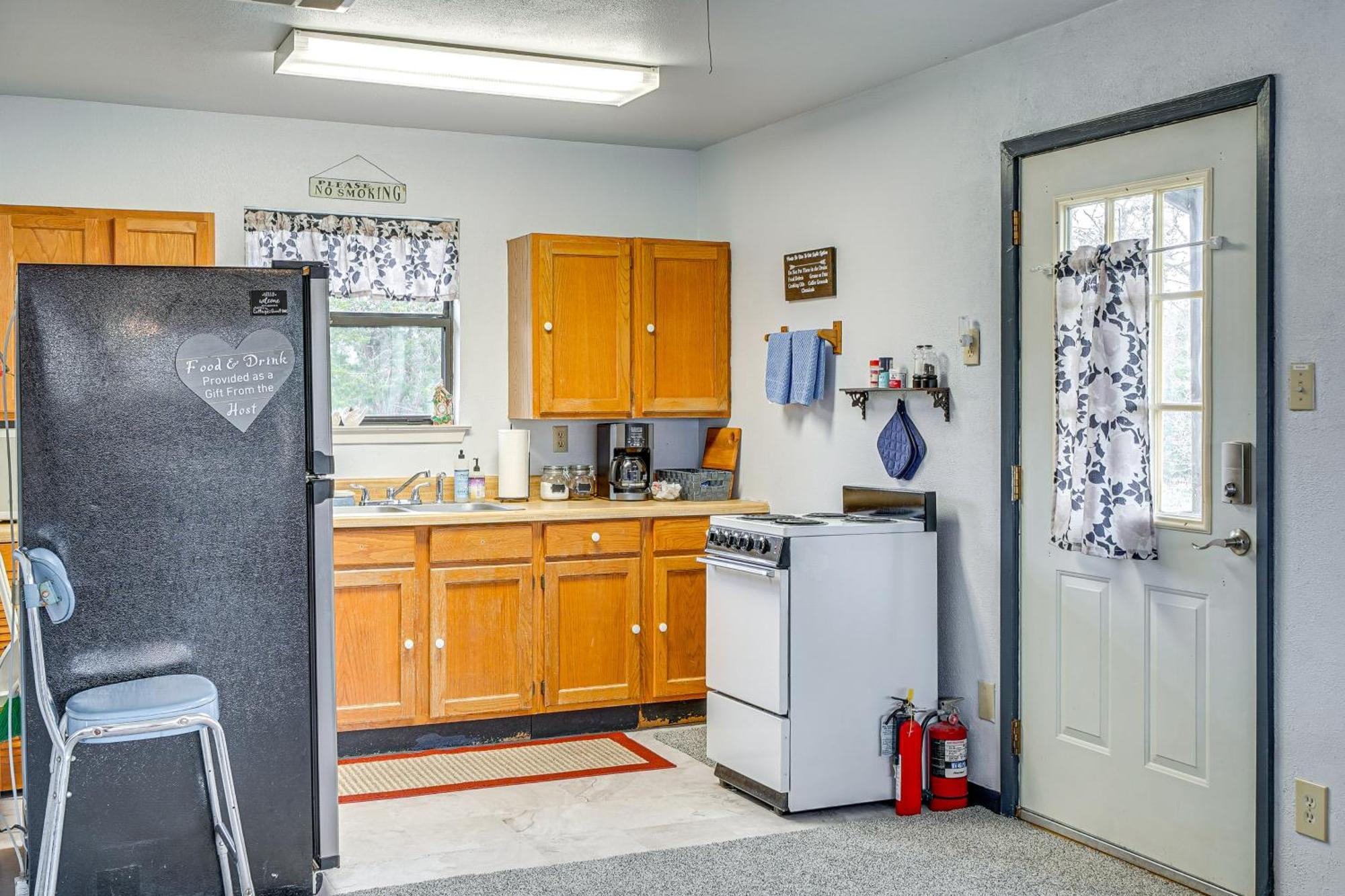 Quaint Kerrville Home Near Guadalupe River! Extérieur photo