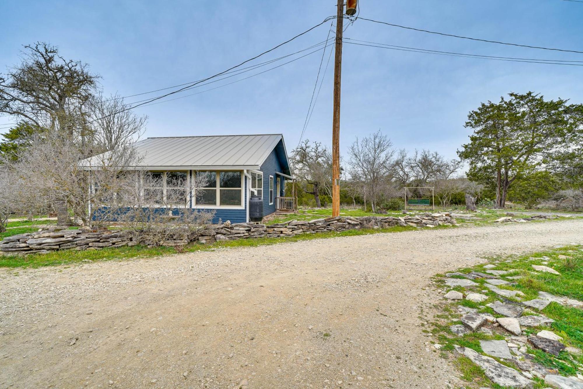 Quaint Kerrville Home Near Guadalupe River! Extérieur photo
