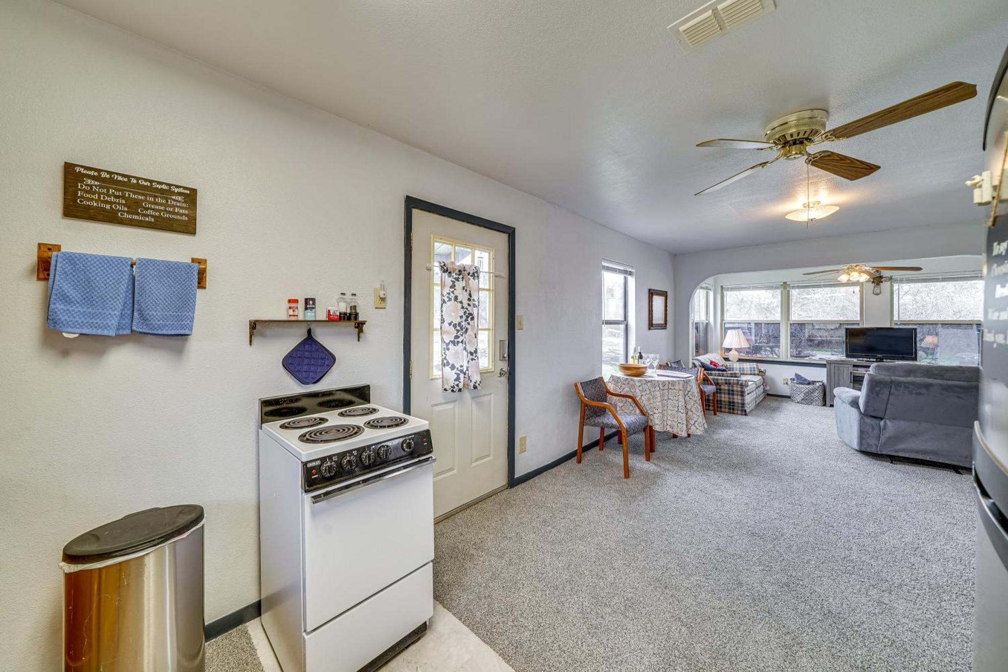 Quaint Kerrville Home Near Guadalupe River! Extérieur photo