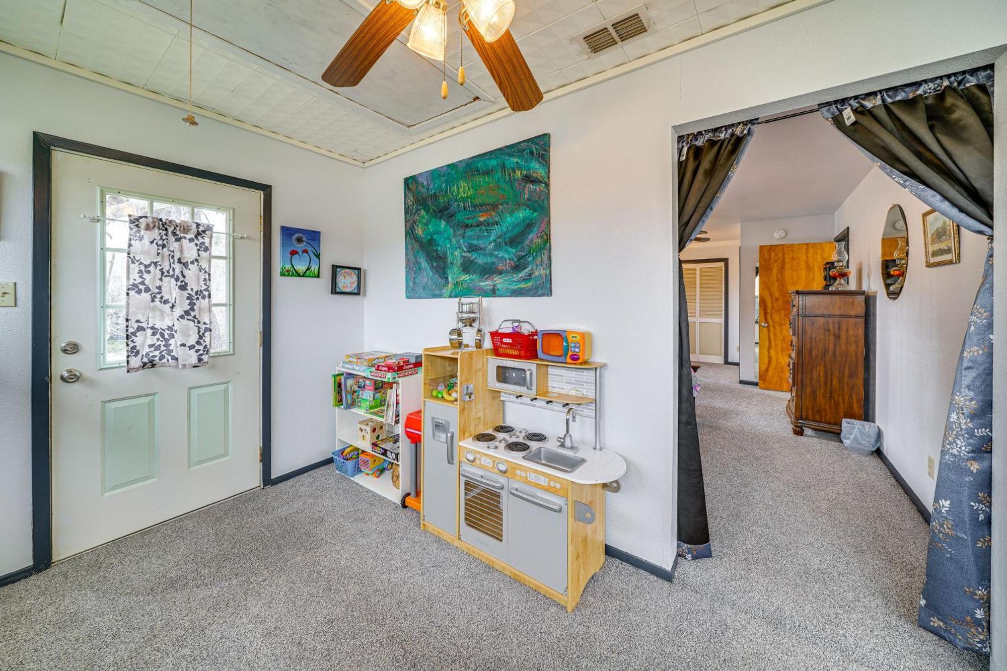 Quaint Kerrville Home Near Guadalupe River! Extérieur photo
