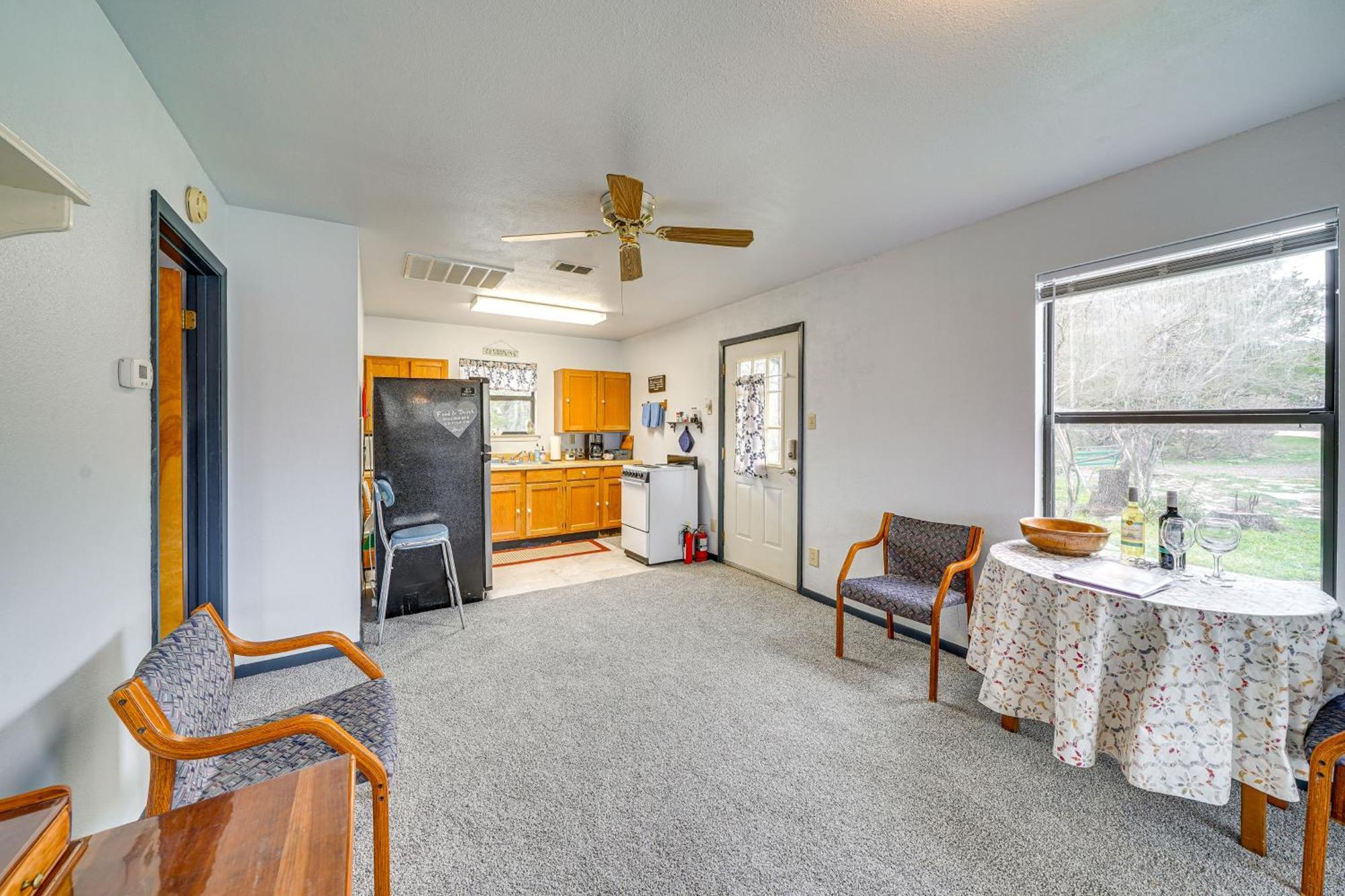 Quaint Kerrville Home Near Guadalupe River! Extérieur photo