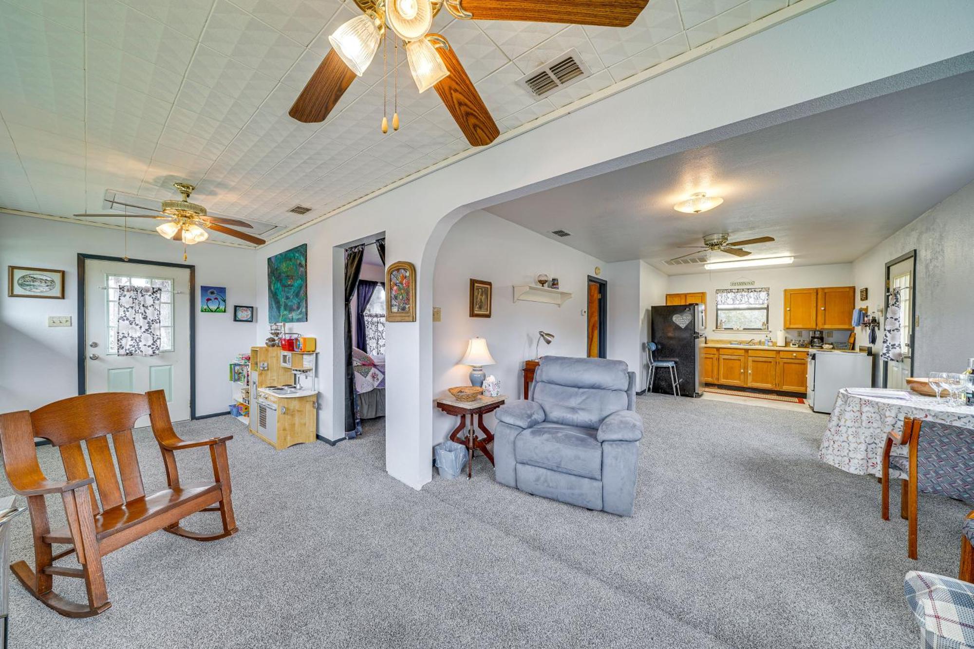 Quaint Kerrville Home Near Guadalupe River! Extérieur photo