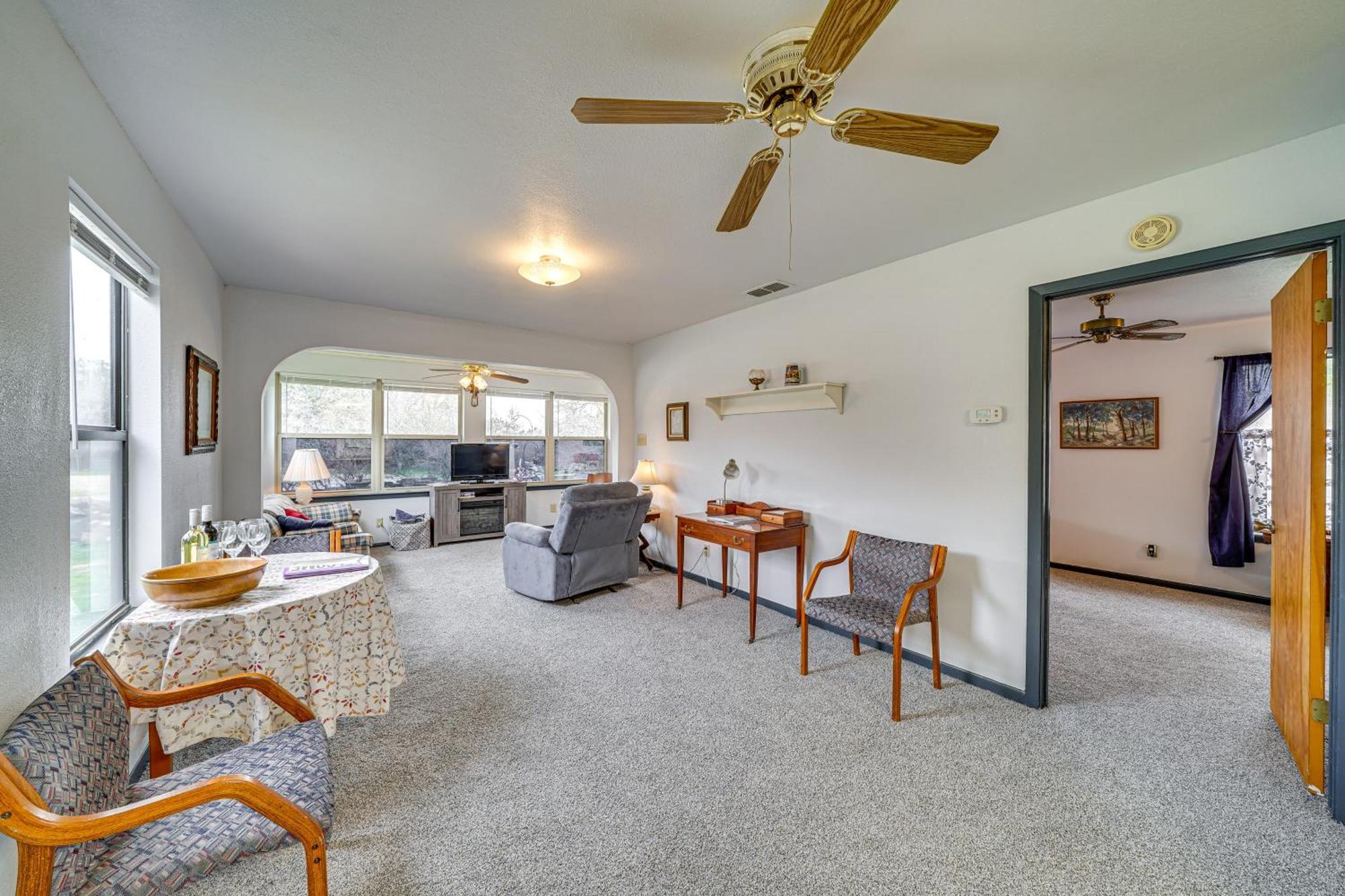 Quaint Kerrville Home Near Guadalupe River! Extérieur photo