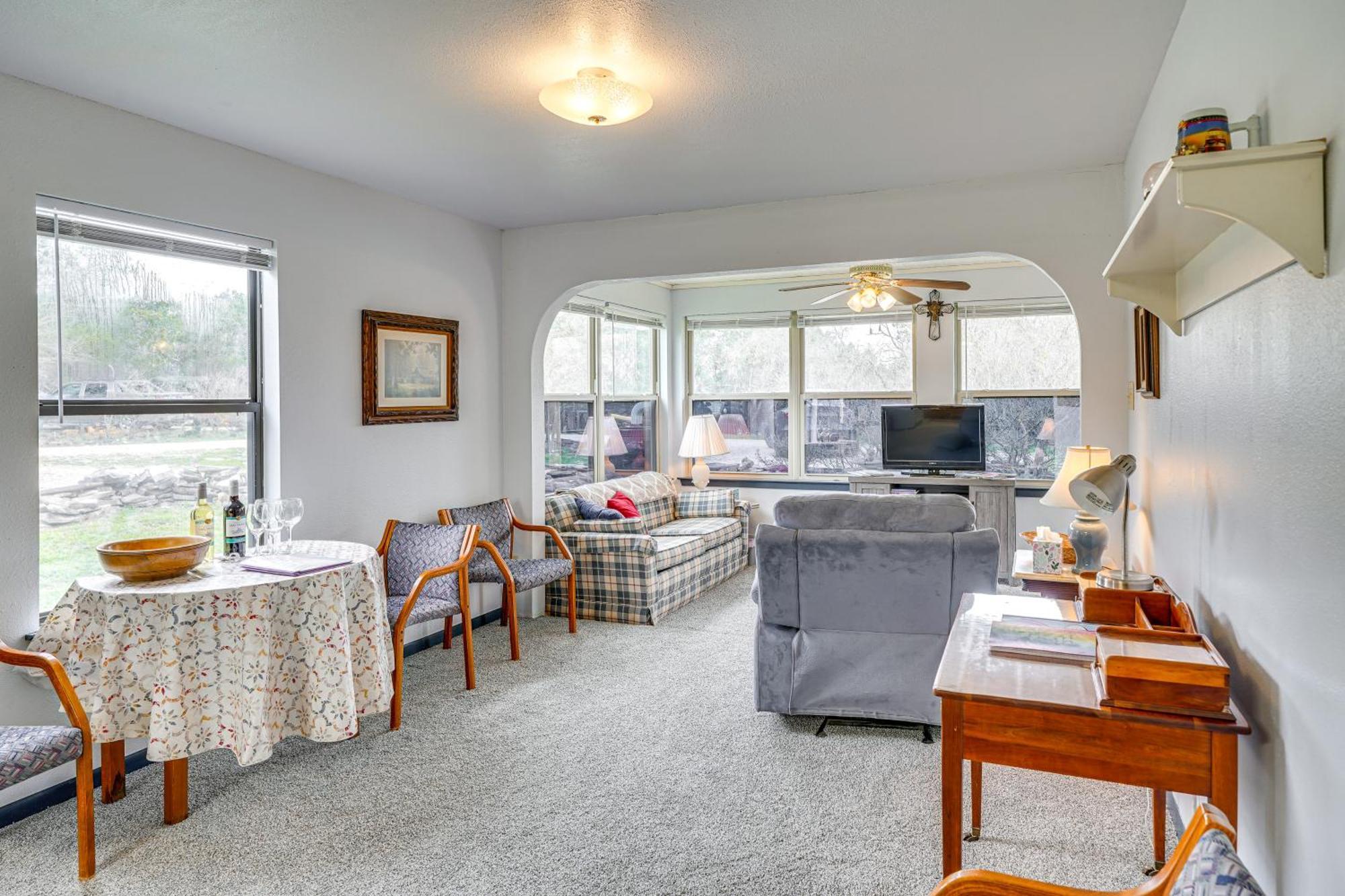 Quaint Kerrville Home Near Guadalupe River! Extérieur photo